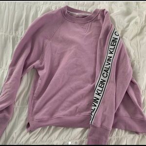 Calvin Klein sweatshirt